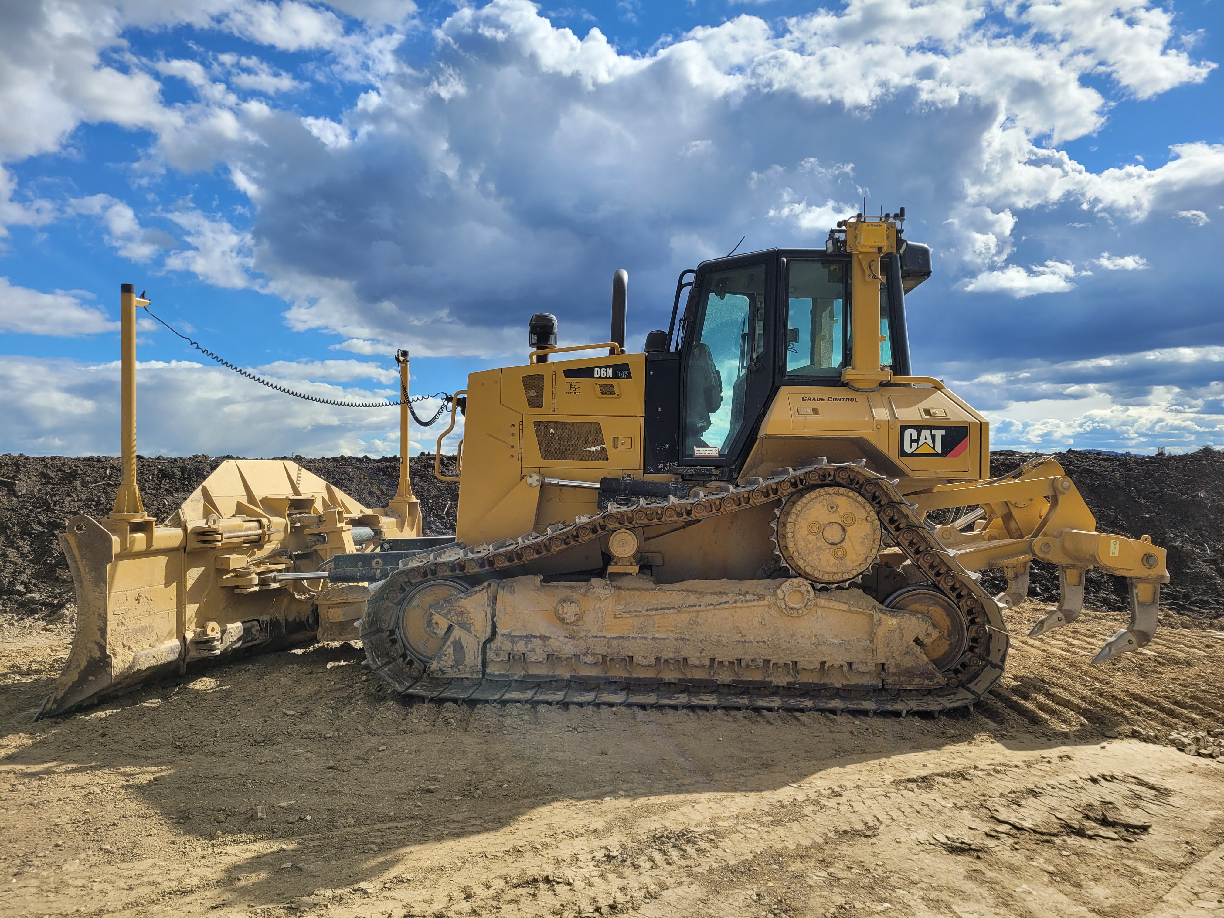 CAT D6K XL